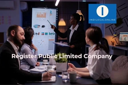 Public Limited Company Registration.