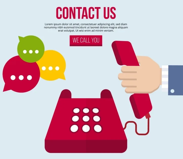 Contact us 2 cotact us
